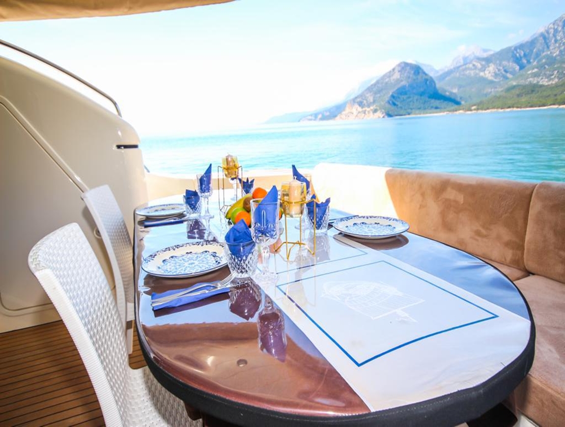 Antalya Yacht Rent -A14455-31